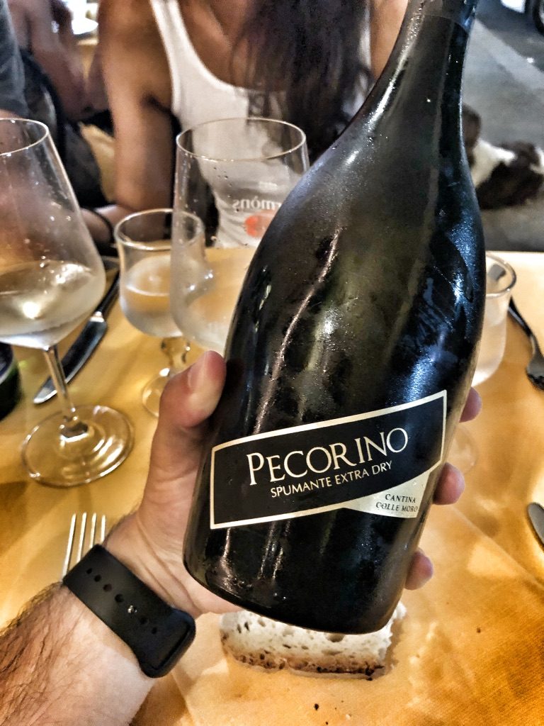 Víno Pecorino